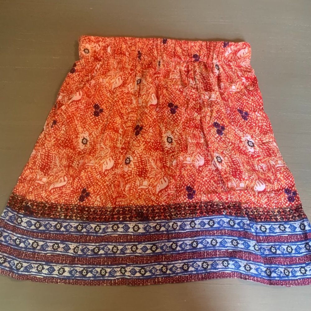 Boho Skirt